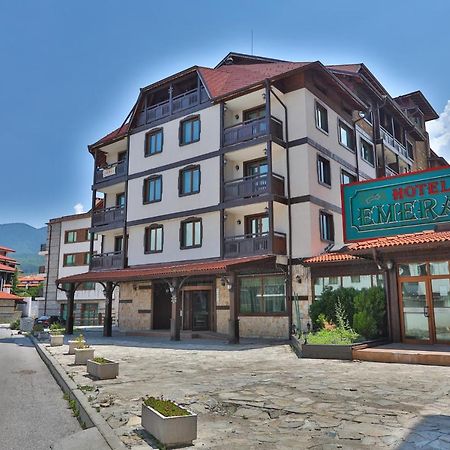 Emerald Apartment-Complex Bansko Extérieur photo