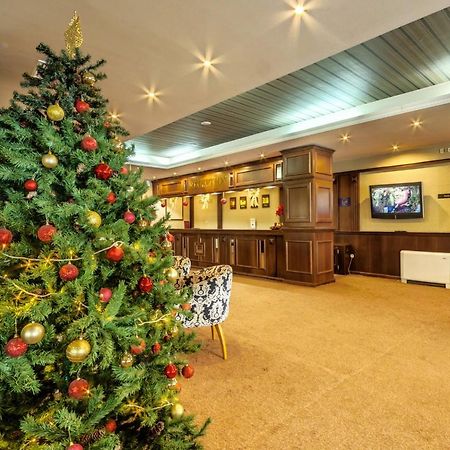Emerald Apartment-Complex Bansko Extérieur photo
