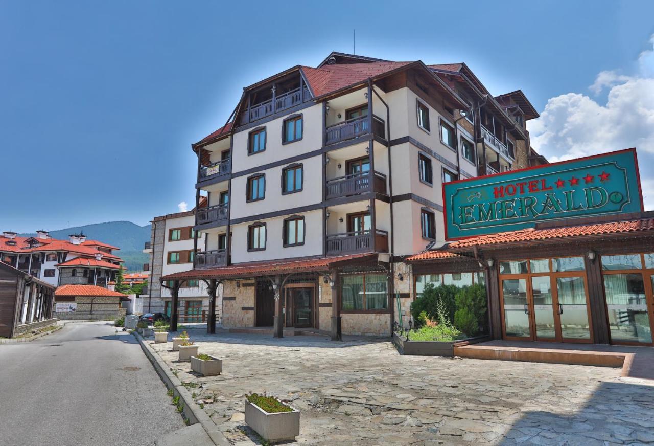 Emerald Apartment-Complex Bansko Extérieur photo