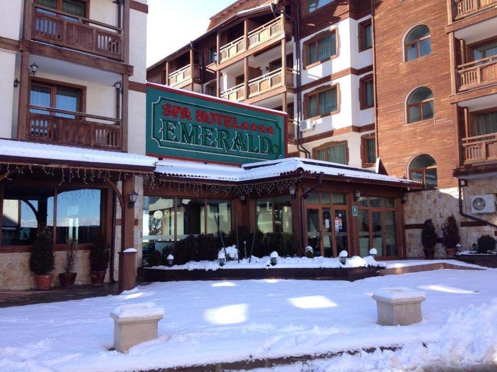 Emerald Apartment-Complex Bansko Extérieur photo