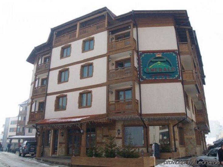 Emerald Apartment-Complex Bansko Extérieur photo