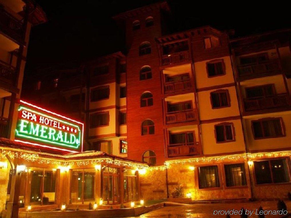 Emerald Apartment-Complex Bansko Extérieur photo
