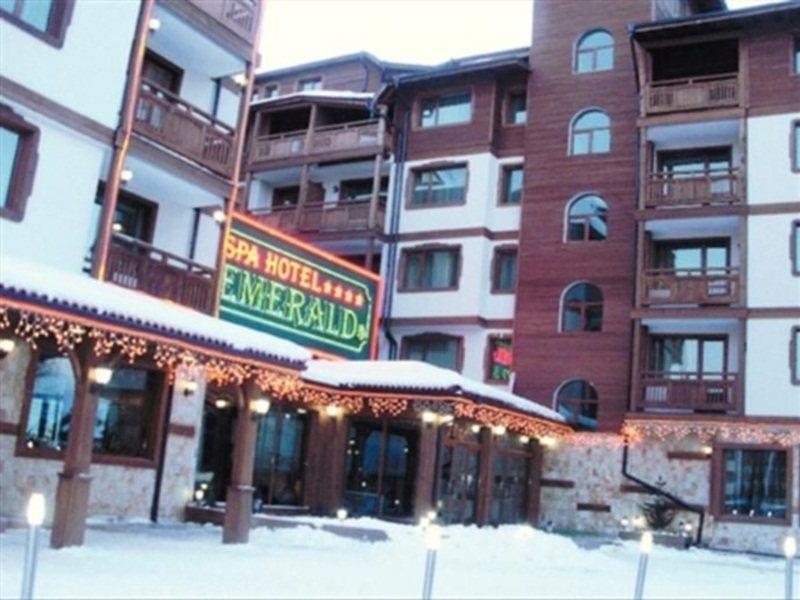 Emerald Apartment-Complex Bansko Extérieur photo