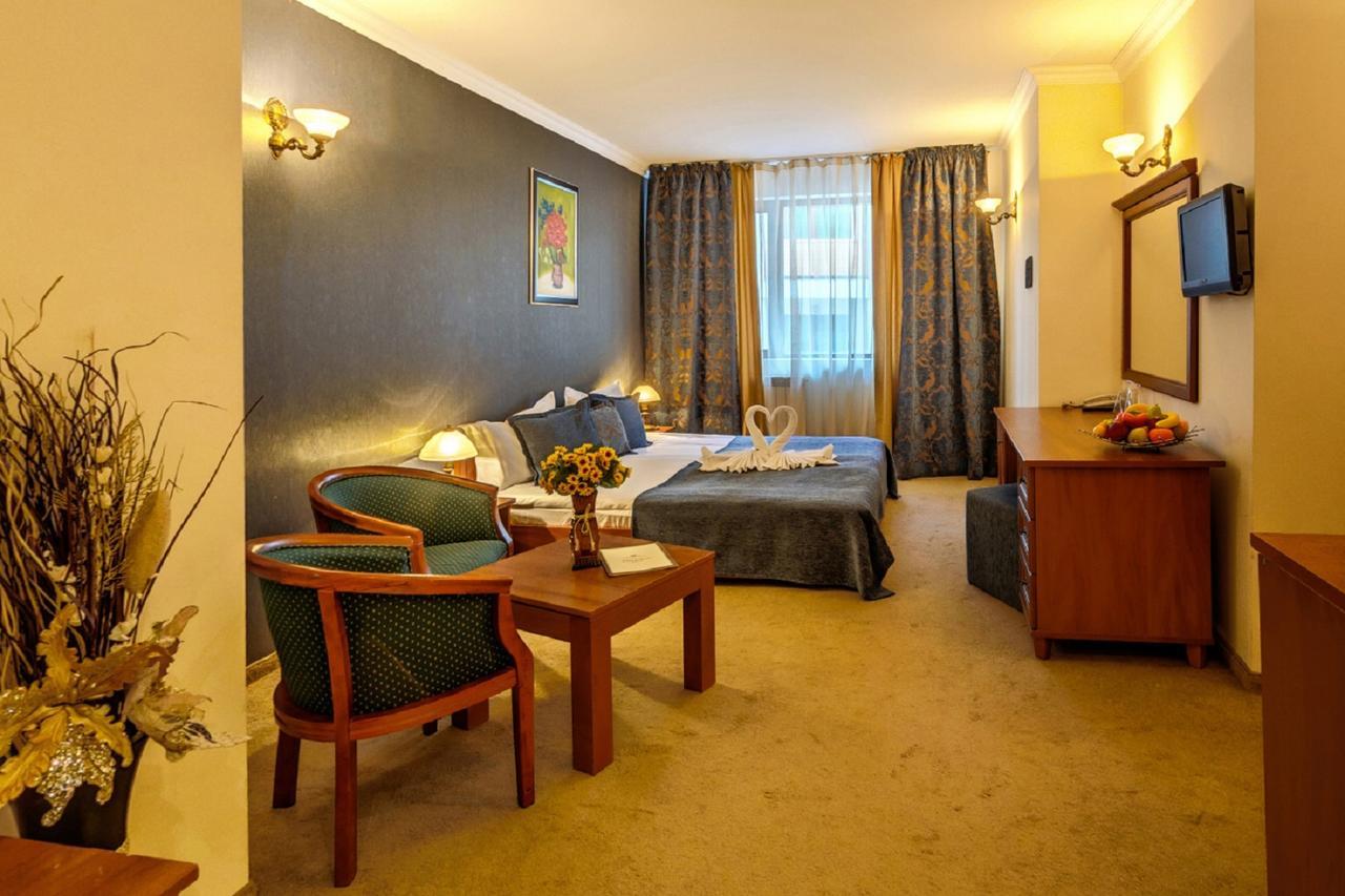 Emerald Apartment-Complex Bansko Extérieur photo