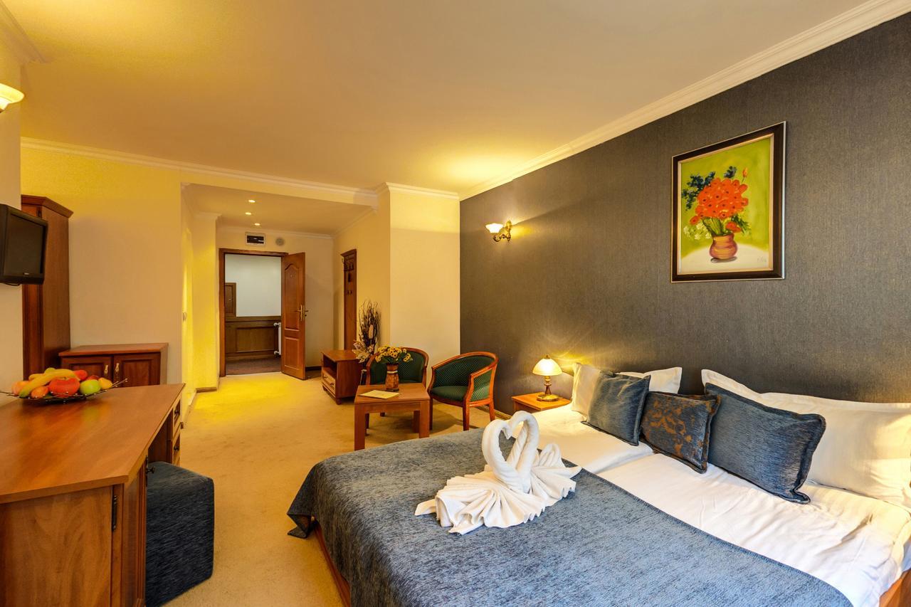 Emerald Apartment-Complex Bansko Extérieur photo