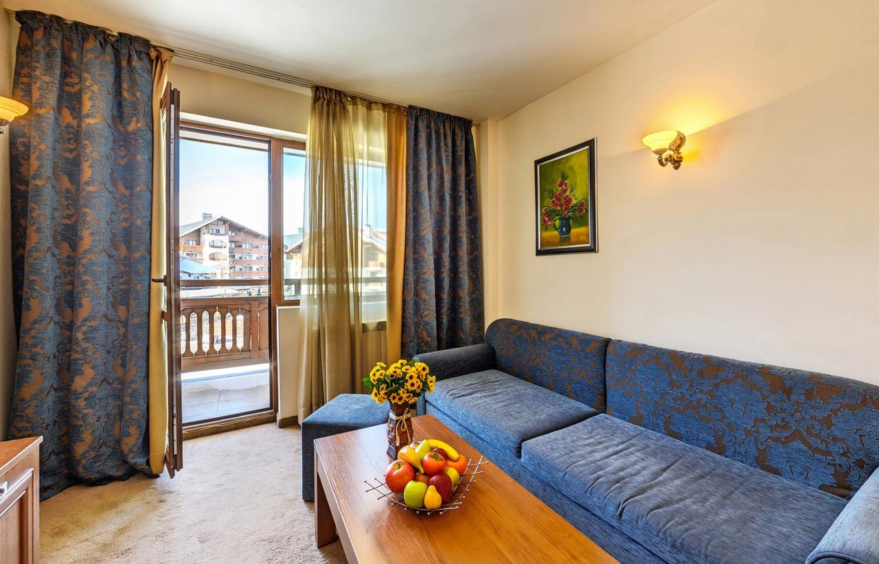 Emerald Apartment-Complex Bansko Extérieur photo