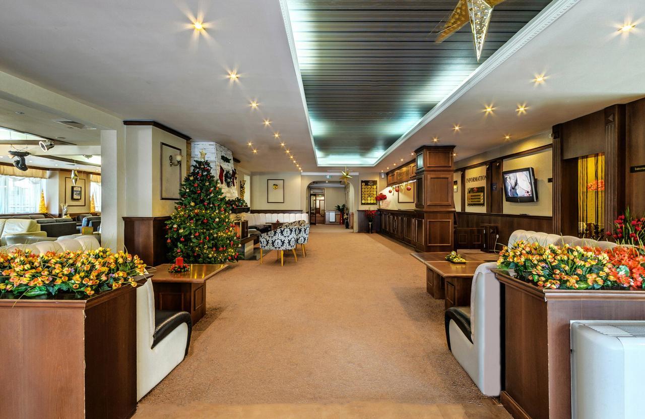 Emerald Apartment-Complex Bansko Extérieur photo