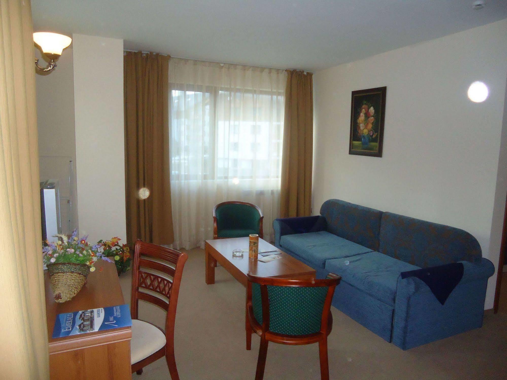 Emerald Apartment-Complex Bansko Extérieur photo